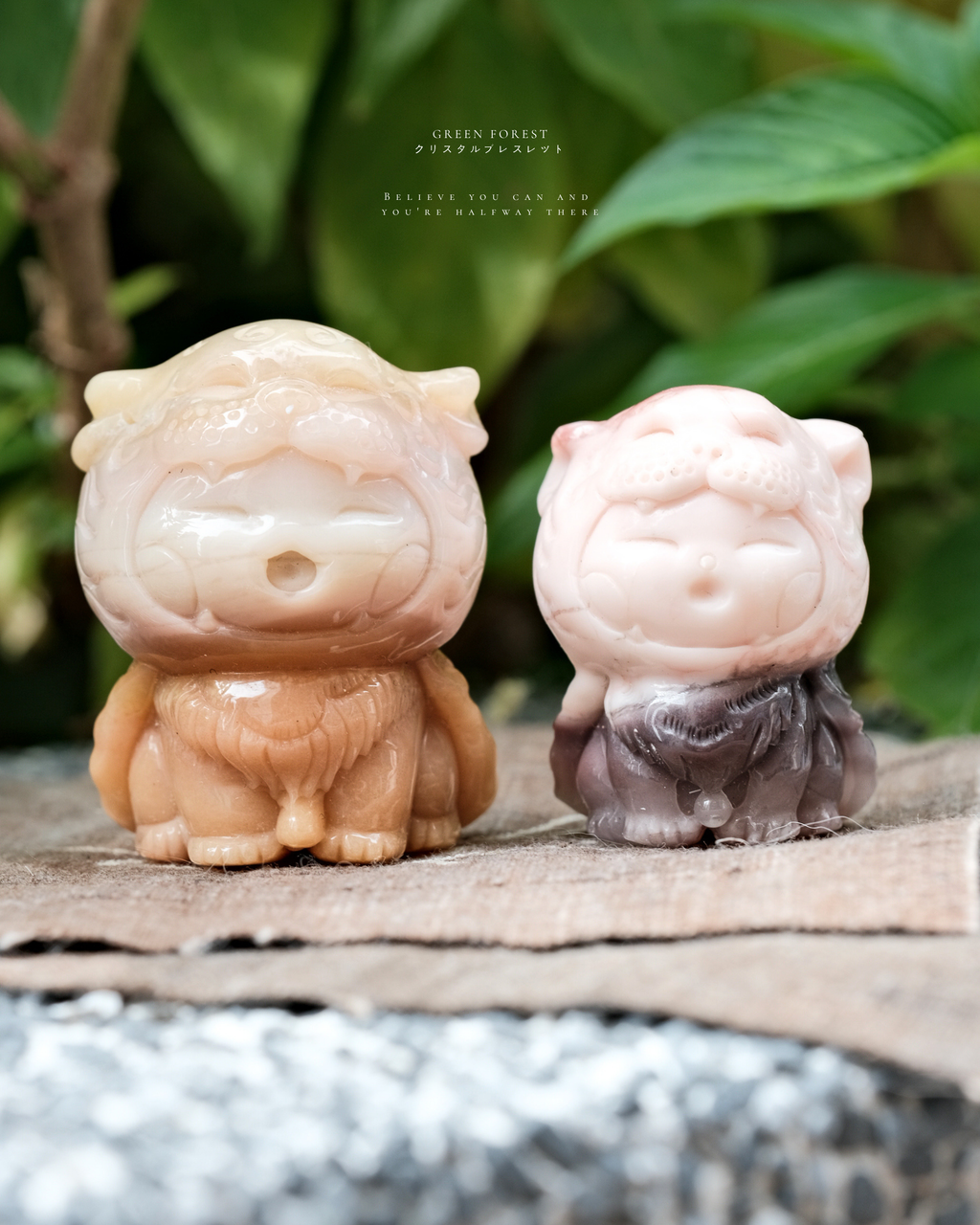 【 𝐓𝐢𝐠𝐞𝐫 𝐁𝐨𝐲𝐬 · 虎頭小男孩🐯 】 把他們一起帶回家吧！