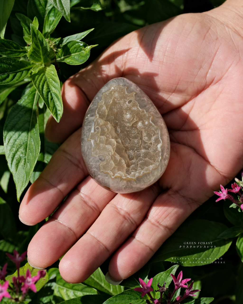 【 𝐒𝐏𝐑𝐈𝐍𝐊𝐋𝐄 · 氣泡水🍋 】 瑪瑙龍蛋｜砂糖質感&nbsp;