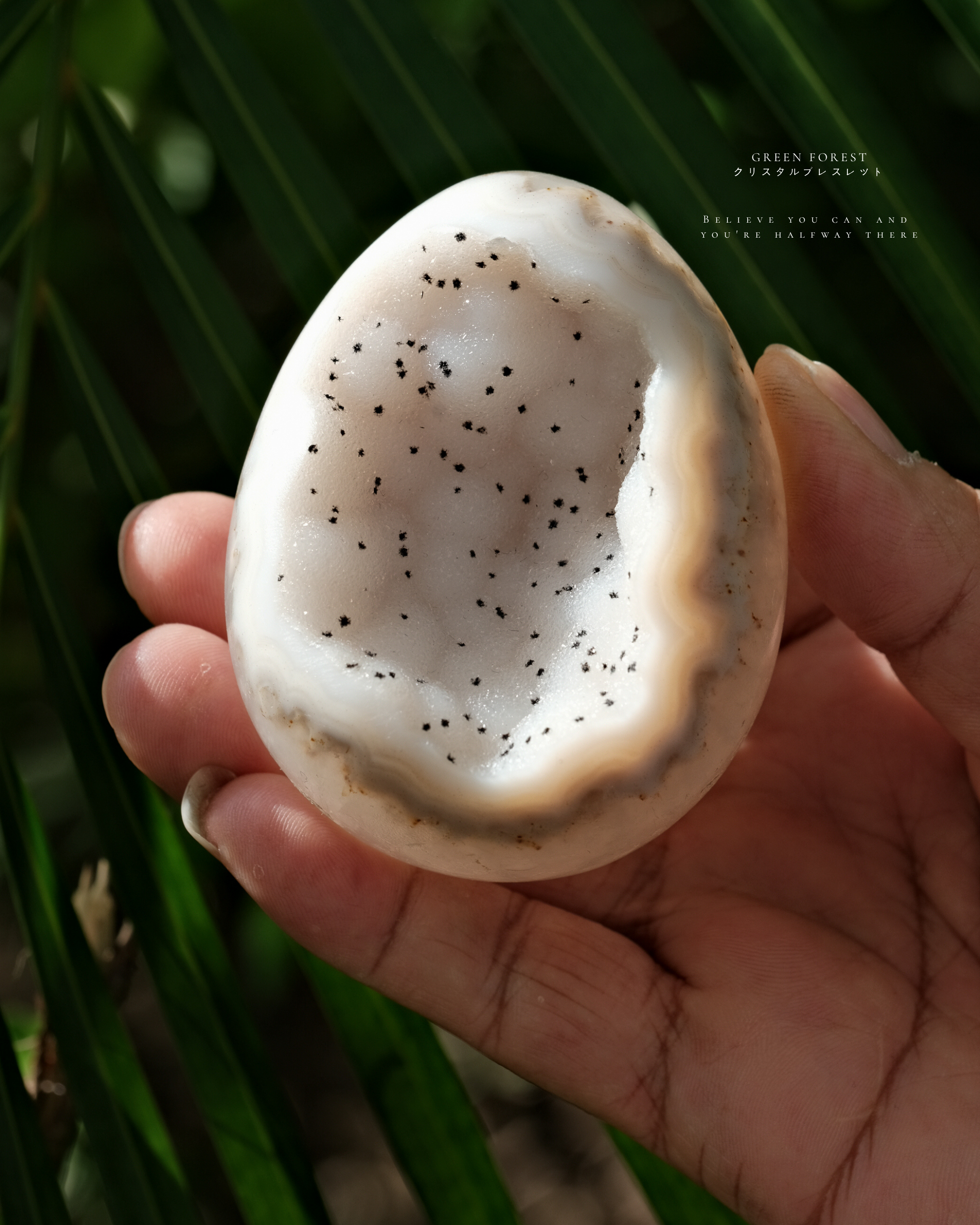 【 𝐎𝐍𝐈𝐆𝐈𝐑𝐈 · 小飯團 🍙】 水晶瑪瑙系列&nbsp;