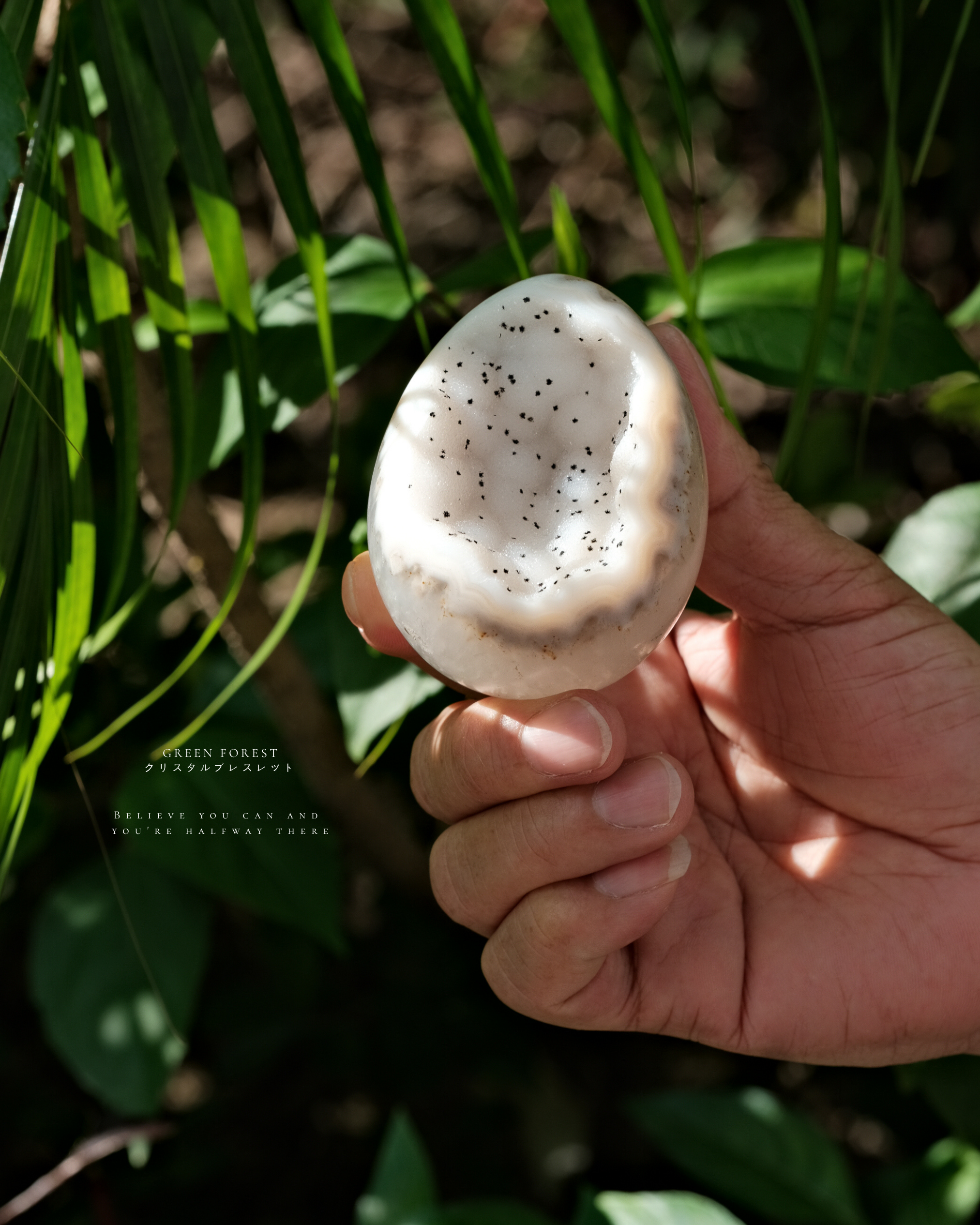【 𝐎𝐍𝐈𝐆𝐈𝐑𝐈 · 小飯團 🍙】 水晶瑪瑙系列&nbsp;