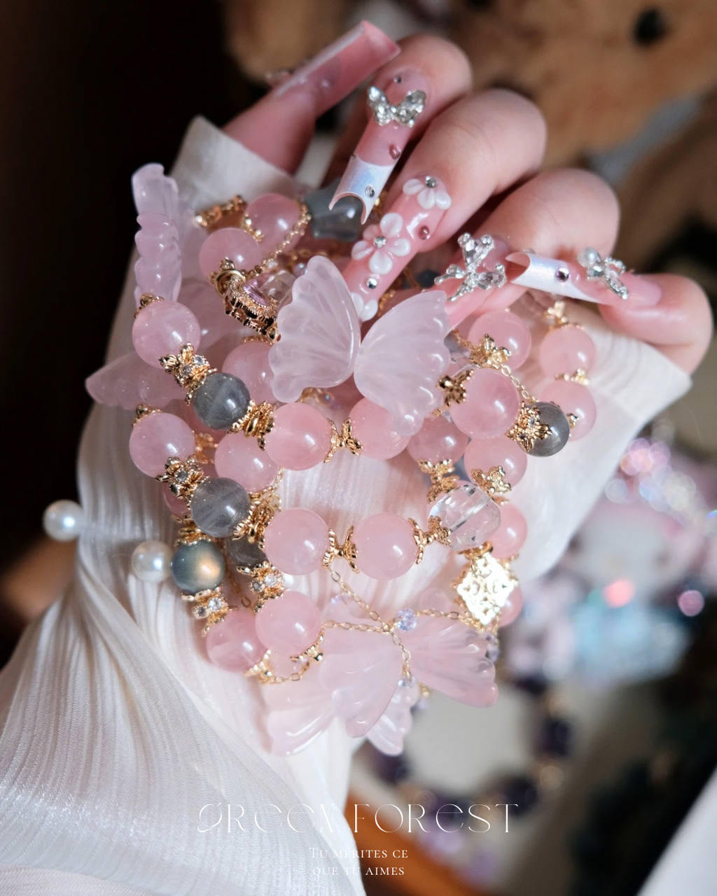 【𝑩𝑬𝑺𝑻 𝑺𝑬𝑳𝑳𝑰𝑵𝑮 ・大熱款式🥇🏵️ — 甜蜜悸動🎀✨】