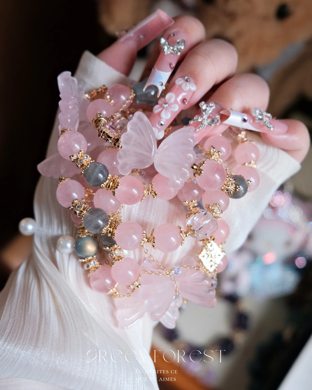 【𝑩𝑬𝑺𝑻 𝑺𝑬𝑳𝑳𝑰𝑵𝑮 ・大熱款式🥇🏵️ — 甜蜜悸動🎀✨】