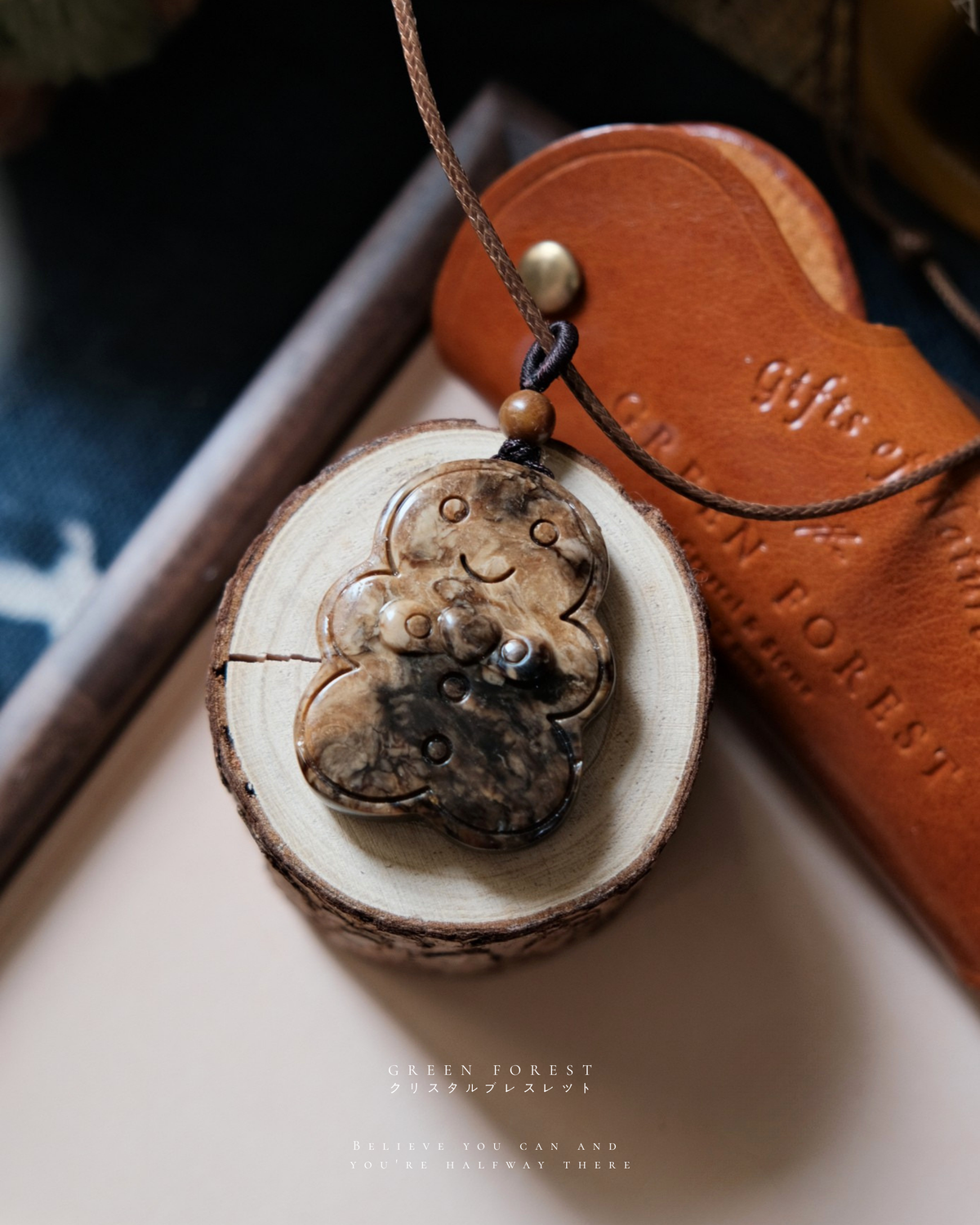 【𝐆𝐢𝐧𝐠𝐞𝐫𝐛𝐫𝐞𝐚𝐝 𝐌𝐚𝐧・根珀 — 薑餅人🍪】文玩系列