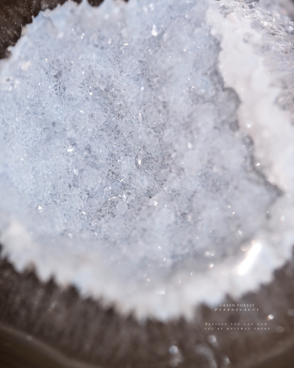 《𝐆𝐑𝐄𝐘 ・小灰 🐘》 水晶瑪瑙系列
