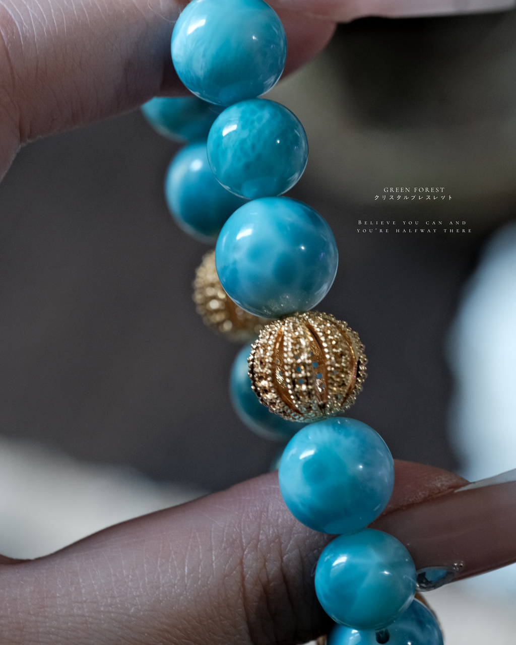 【 𝐎𝐂𝐄𝐀𝐍 海紋石 — 鯨與夏🐋】 玉化體·中高品