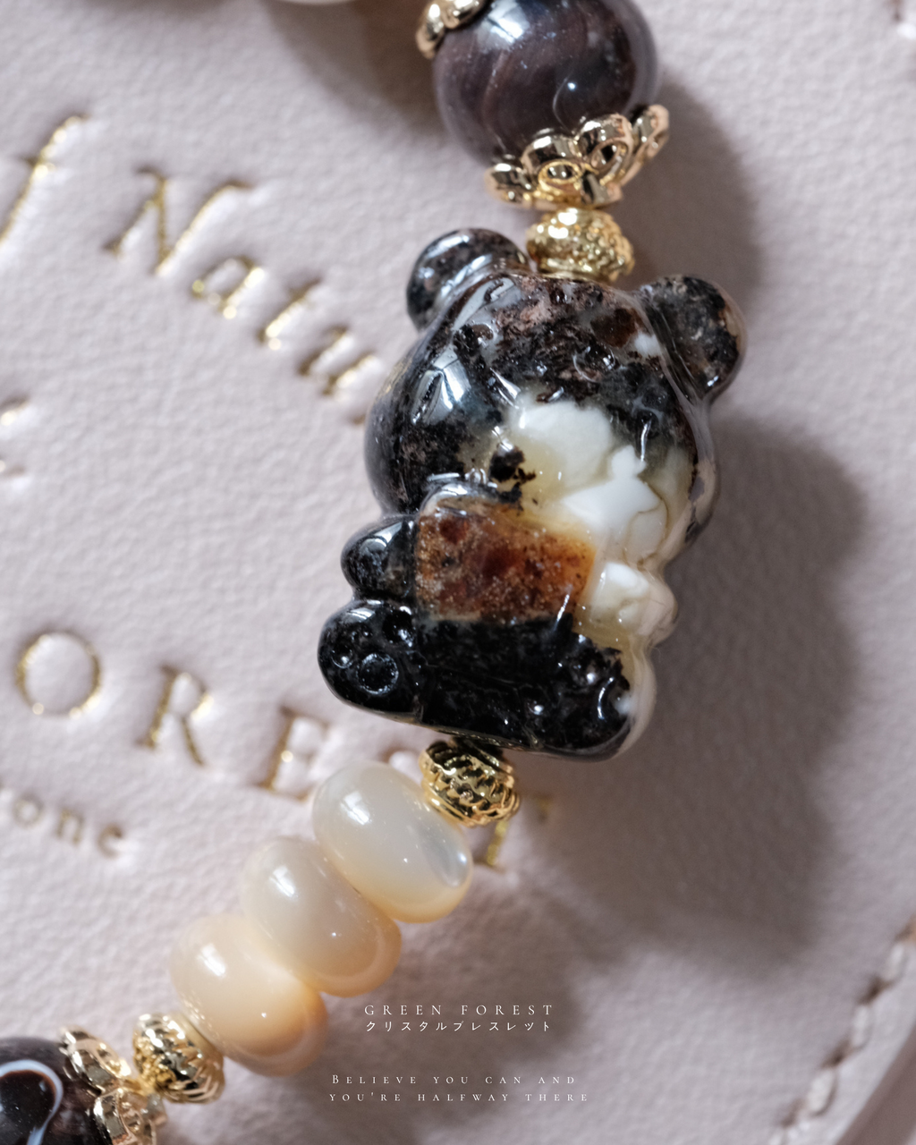 【𝐎𝐝𝐝𝐢𝐭𝐲 𝐏𝐚𝐫𝐥𝐨𝐮𝐫・奧利奧蜜蠟 —怪誕茶館 🦨 】原創設計｜文玩系列