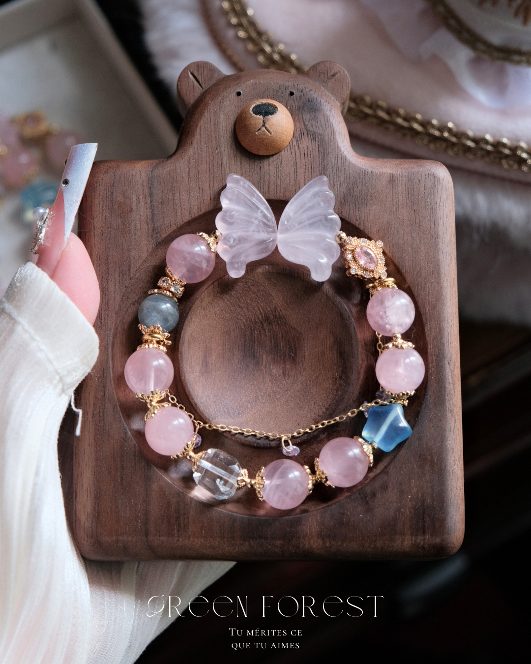 【𝑩𝑬𝑺𝑻 𝑺𝑬𝑳𝑳𝑰𝑵𝑮 ・大熱款式🥇🏵️ — 甜蜜悸動🎀✨】