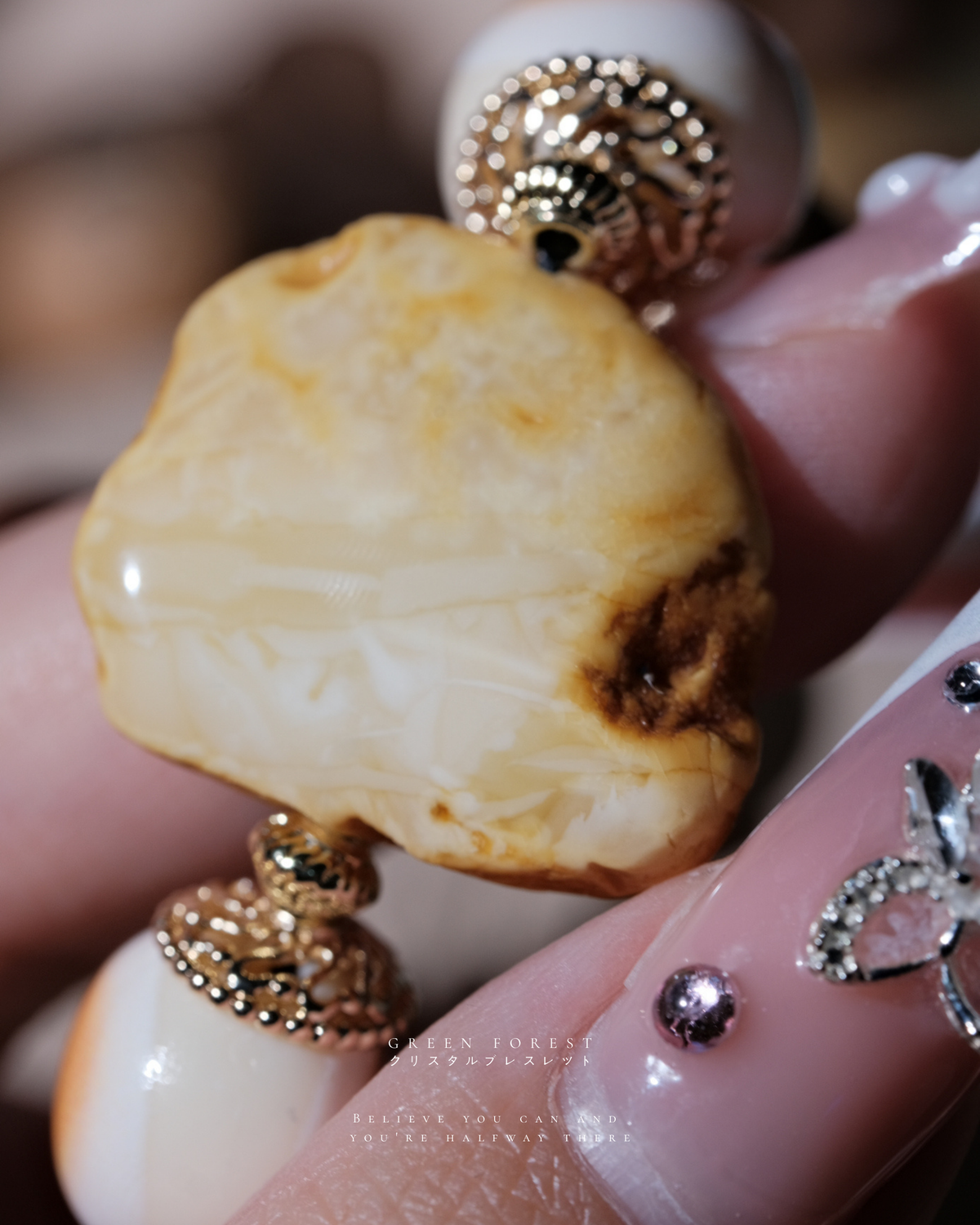 【𝐁𝐢𝐬𝐜𝐮𝐢𝐭 𝐊𝐢𝐭𝐭𝐲・蜜蠟 — 餅乾小貓🥪】原創設計｜文玩系列