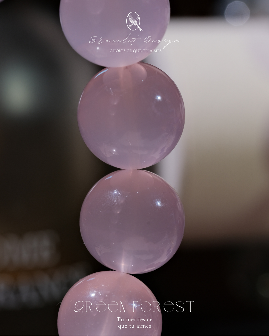 【𝐏𝐞𝐚𝐜𝐡 𝐏𝐚𝐫𝐟𝐚𝐢𝐭・水蜜桃大MM粉水晶🌷】水晶系列