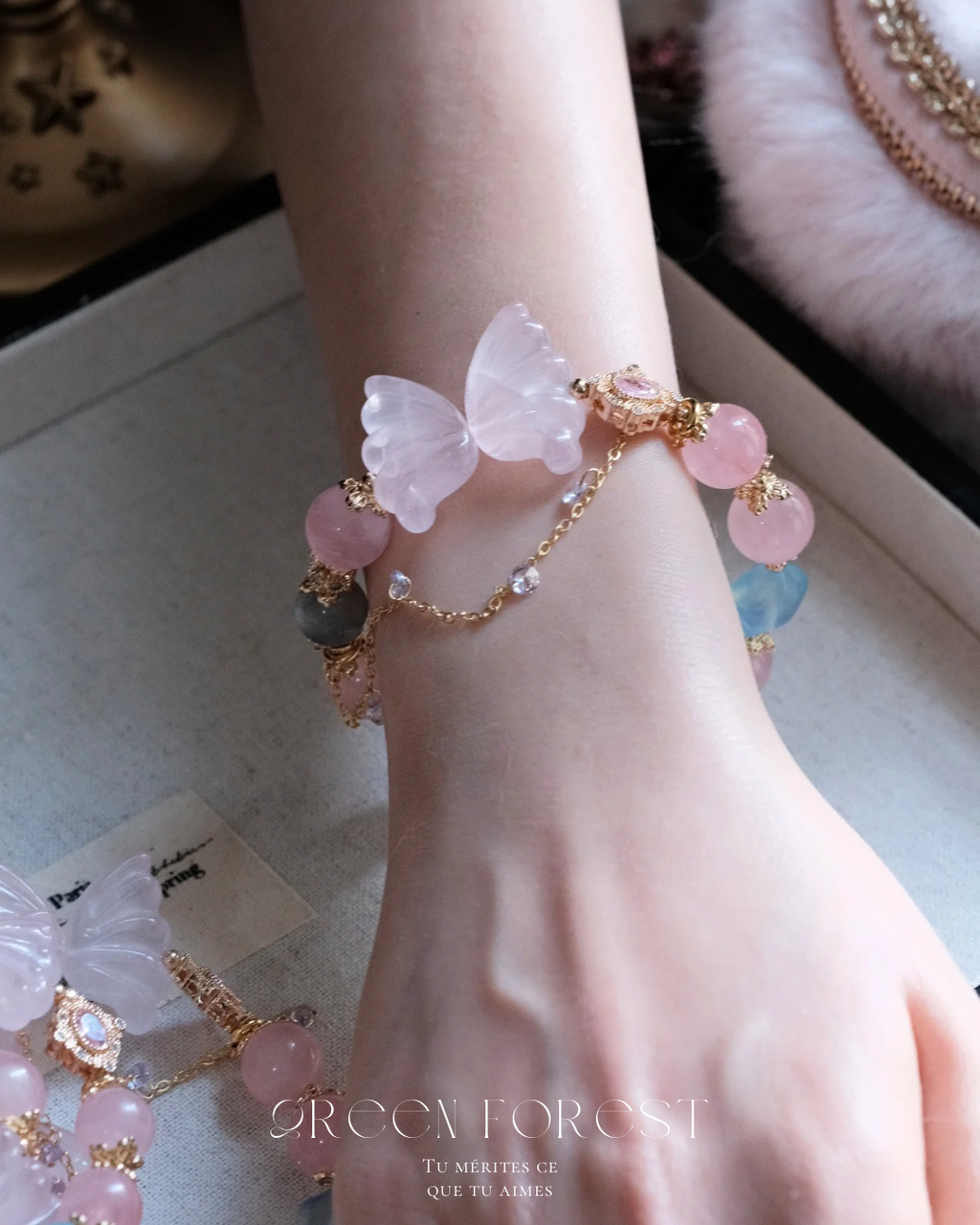 【𝑩𝑬𝑺𝑻 𝑺𝑬𝑳𝑳𝑰𝑵𝑮 ・大熱款式🥇🏵️ — 甜蜜悸動🎀✨】