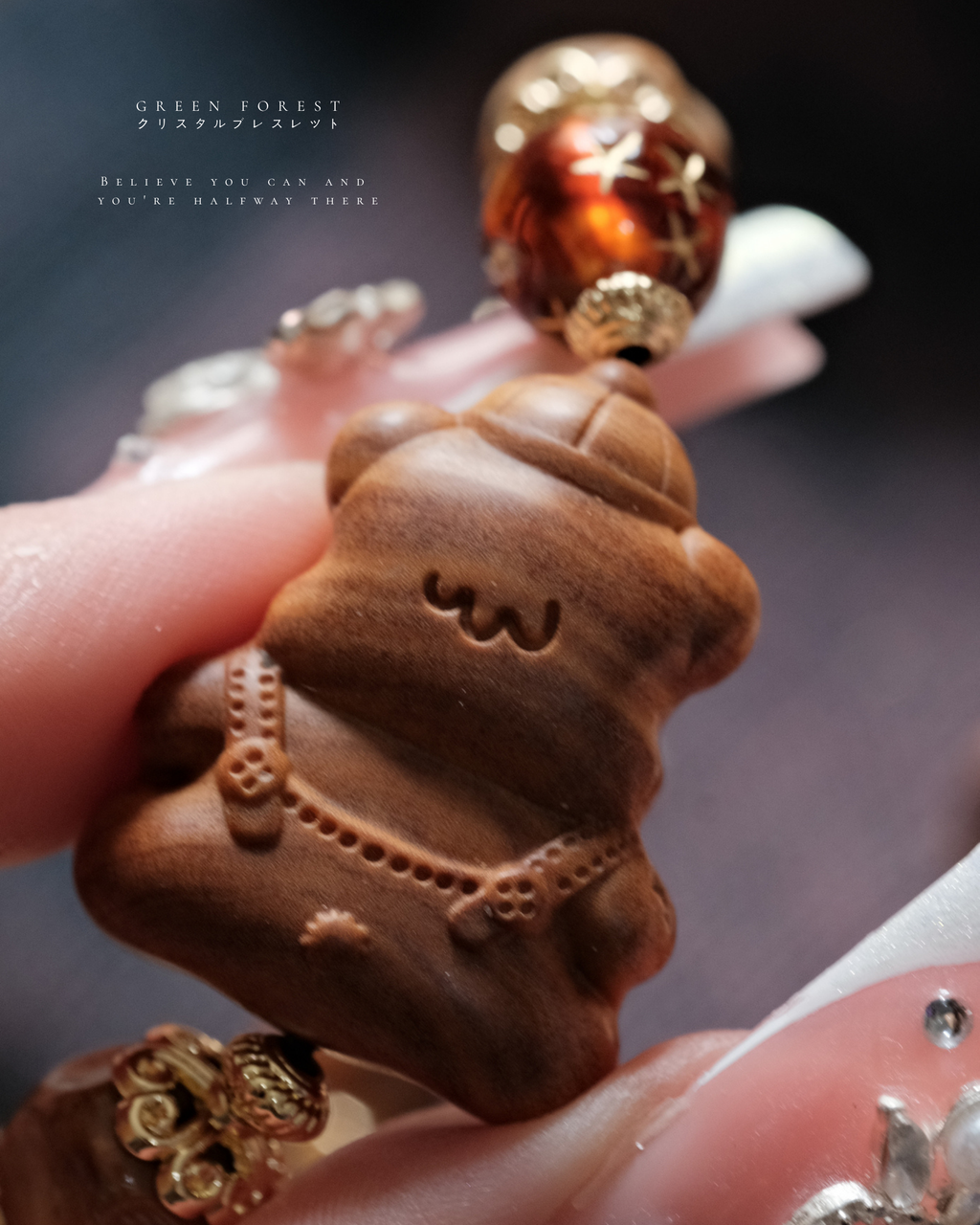 【𝐓𝐨𝐲 𝐁𝐚𝐤𝐞𝐫𝐲・老山檀 — 玩具烘焙屋 🥨】原創設計｜文玩系列