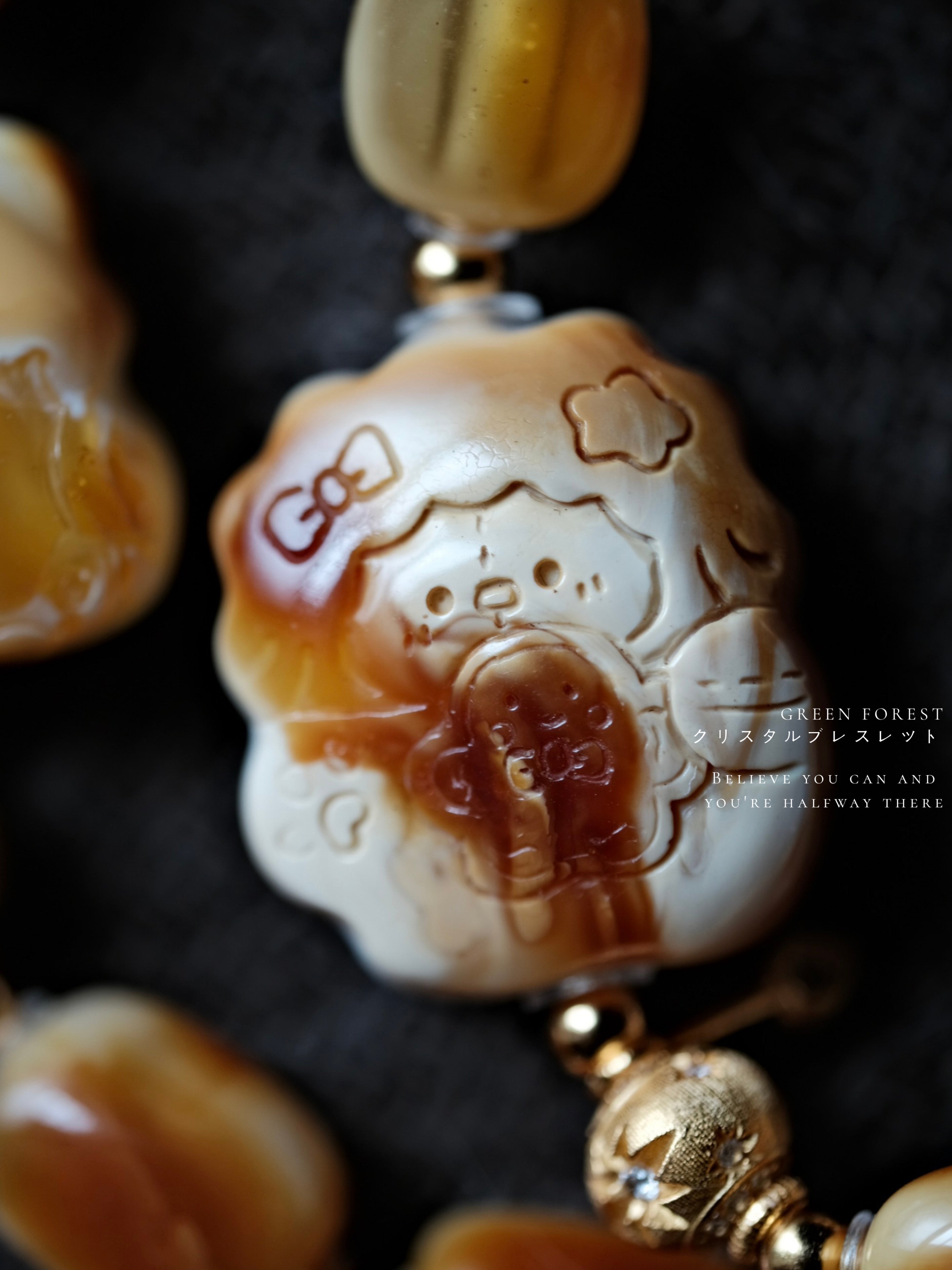 【 𝐌𝐈𝐋𝐊 𝐁𝐑𝐄𝐀𝐃 蜜蠟 — 牛奶吐司🍞】