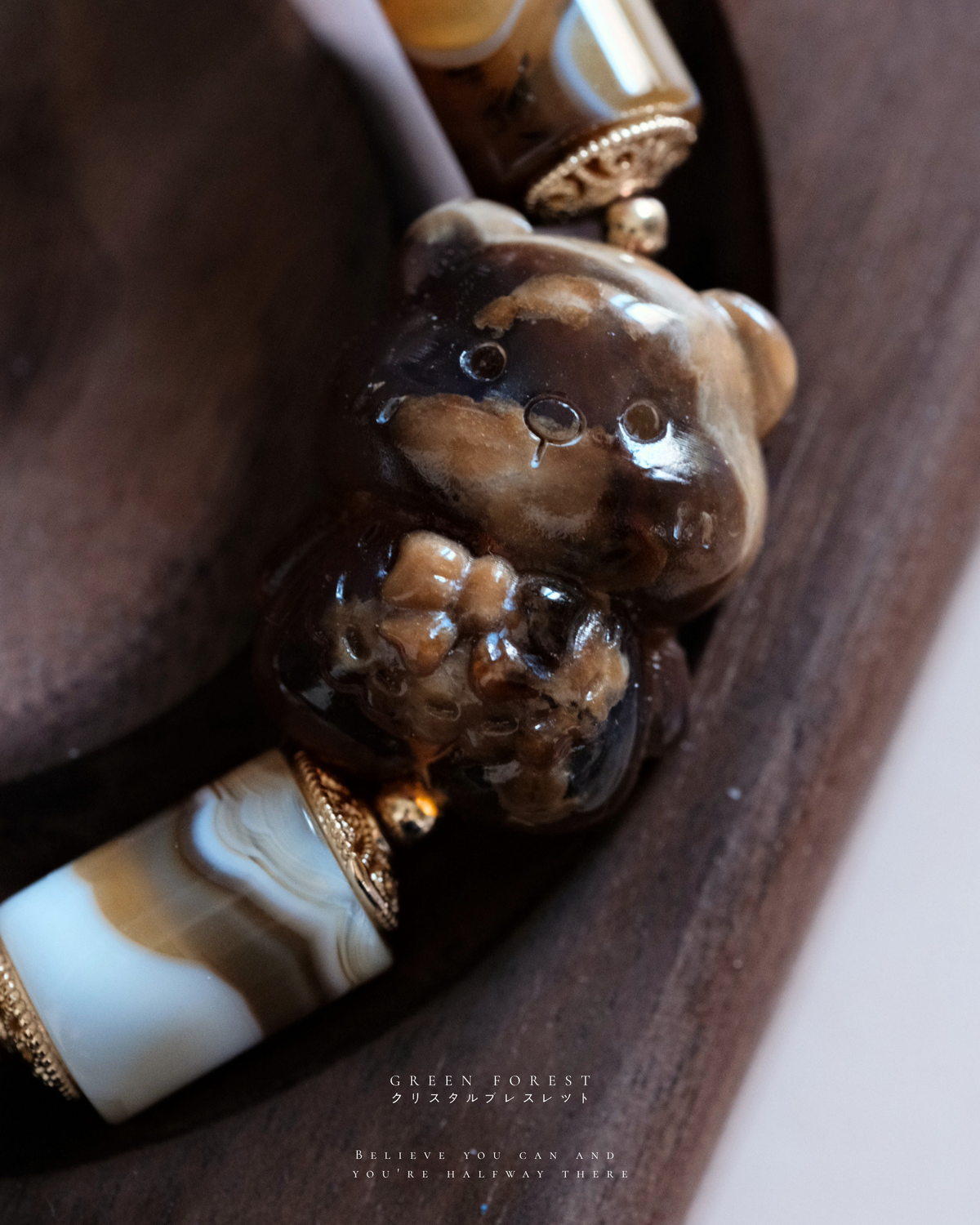 【𝐂𝐚𝐟𝐞́ 𝐚𝐮 𝐋𝐚𝐢𝐭・店主自留款🏵️根珀 — 奶咖日記☕️】 文玩系列