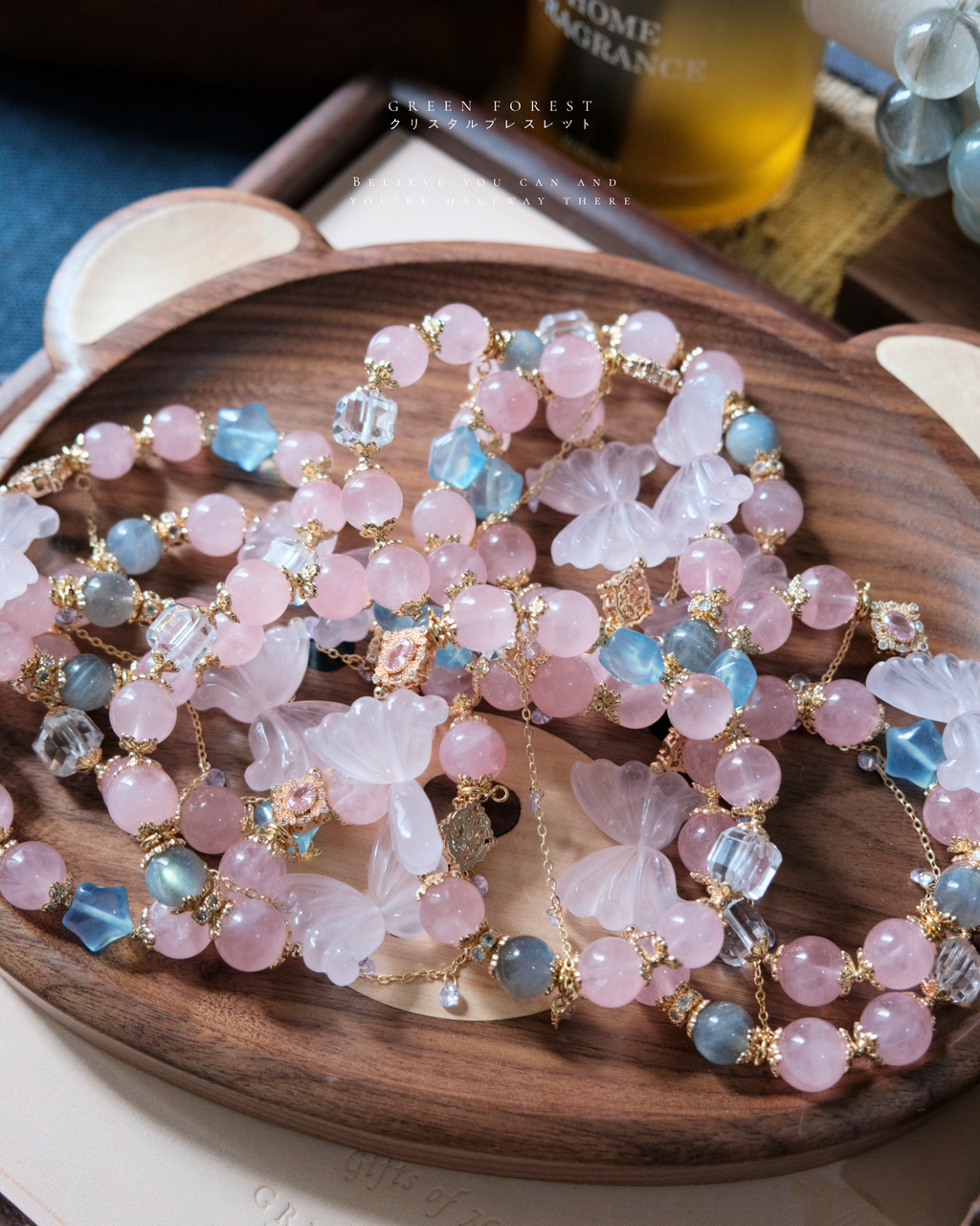 【𝑩𝑬𝑺𝑻 𝑺𝑬𝑳𝑳𝑰𝑵𝑮 ・大熱款式🥇🏵️ — 甜蜜悸動🎀✨】