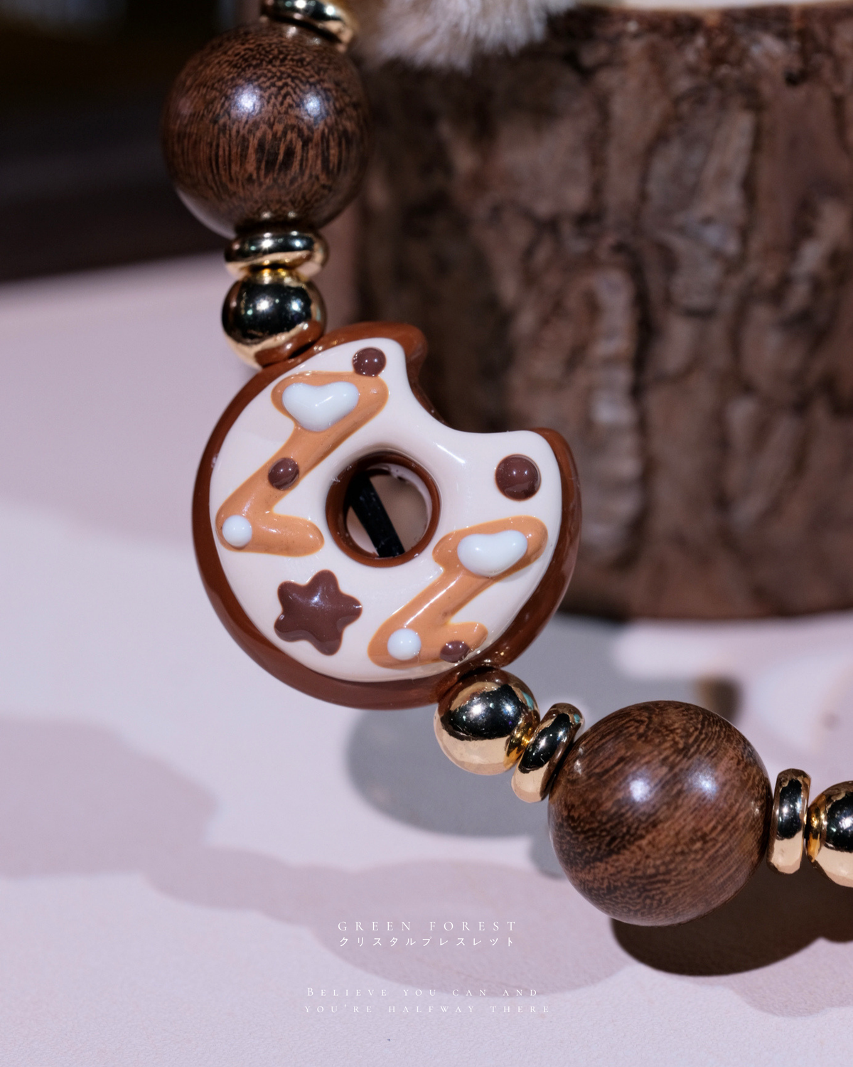 【𝐒𝐚𝐧𝐝𝐰𝐢𝐜𝐡 𝐊𝐨𝐚𝐥𝐚 ・根珀 — 夾心樹熊🐨🌳】原創設計｜文玩系列